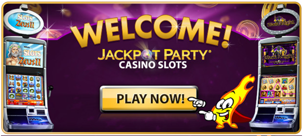 Jackpot Party- The Jackpot pokies App to play free on your mobile