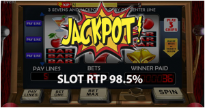 chances of winning grand jackpot on pokies