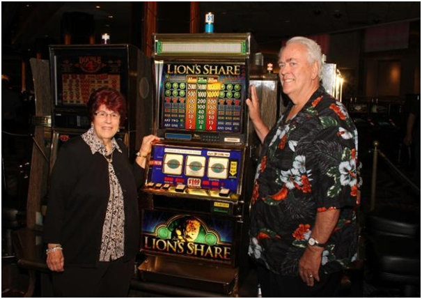 Jackpots at Casinos